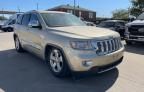 2012 Jeep Grand Cherokee Overland