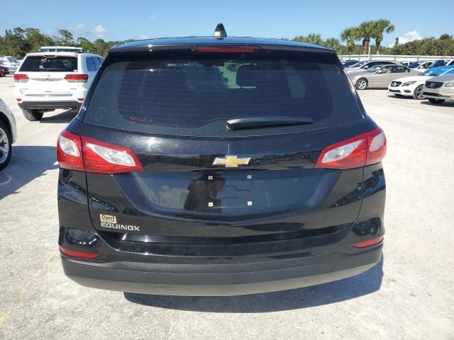 2020 Chevrolet Equinox LS