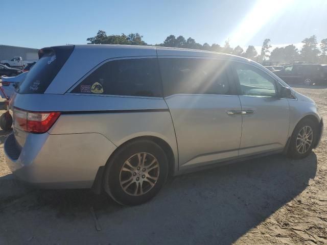 2012 Honda Odyssey EX