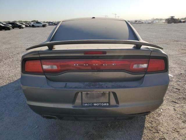 2012 Dodge Charger SXT