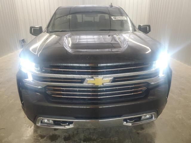 2019 Chevrolet Silverado K1500 High Country