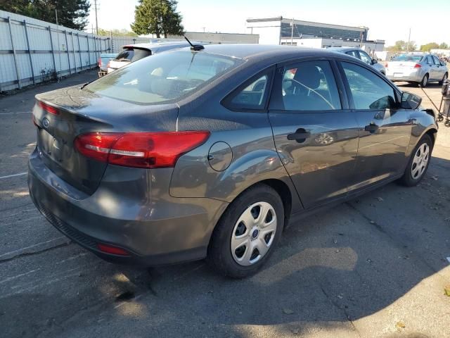 2017 Ford Focus S