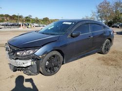 Salvage cars for sale at Baltimore, MD auction: 2016 Honda Civic EX