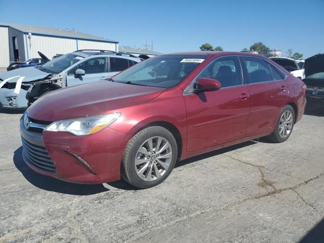 2017 Toyota Camry XSE