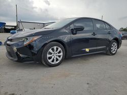 Salvage cars for sale at Tifton, GA auction: 2023 Toyota Corolla LE