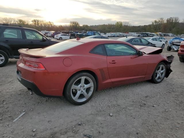 2015 Chevrolet Camaro LT