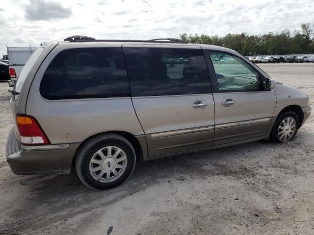 2003 Ford Windstar Limited