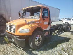 Vehiculos salvage en venta de Copart Mebane, NC: 2017 Freightliner M2 106 Medium Duty