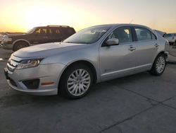 Ford Vehiculos salvage en venta: 2012 Ford Fusion Hybrid