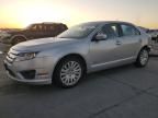 2012 Ford Fusion Hybrid