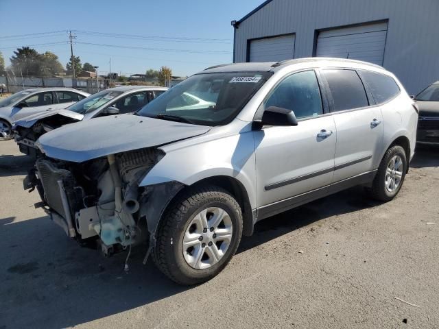 2015 Chevrolet Traverse LS