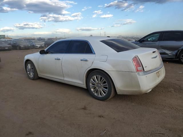 2013 Chrysler 300C