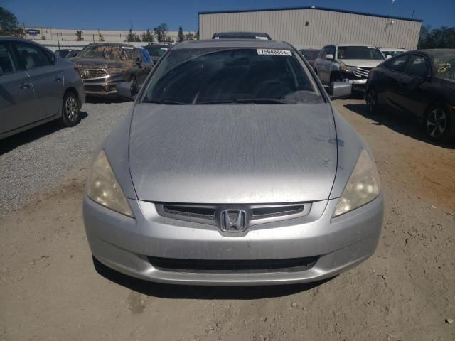 2003 Honda Accord EX