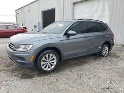 Salvage cars for sale at Jacksonville, FL auction: 2020 Volkswagen Tiguan S