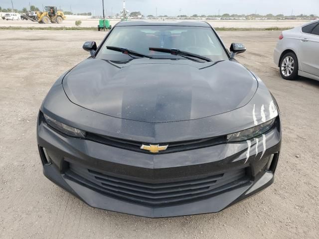 2016 Chevrolet Camaro LT