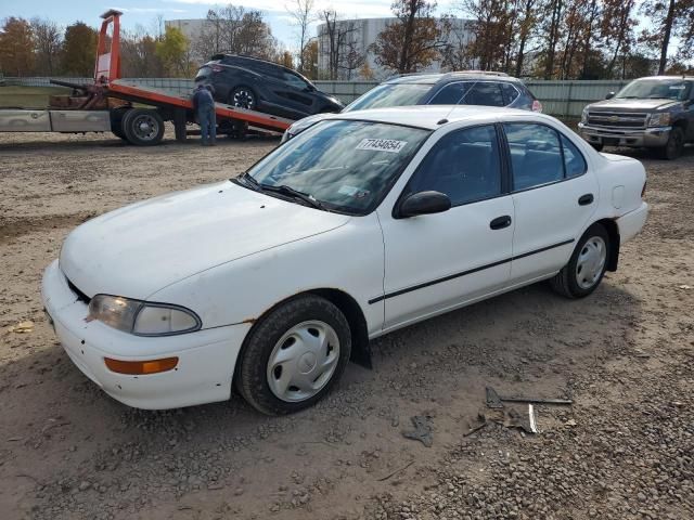 1996 GEO Prizm Base