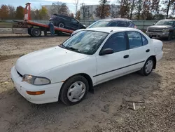 GEO Vehiculos salvage en venta: 1996 GEO Prizm Base