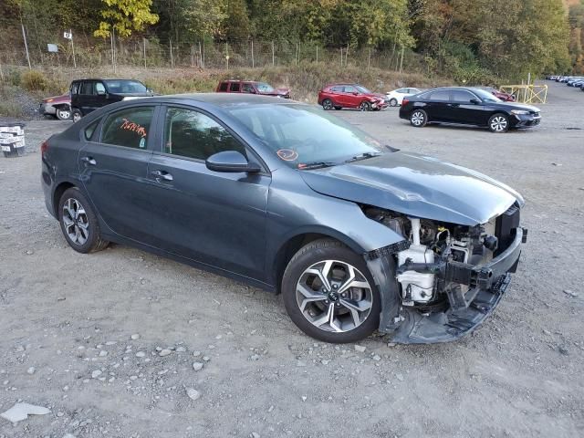 2021 KIA Forte FE