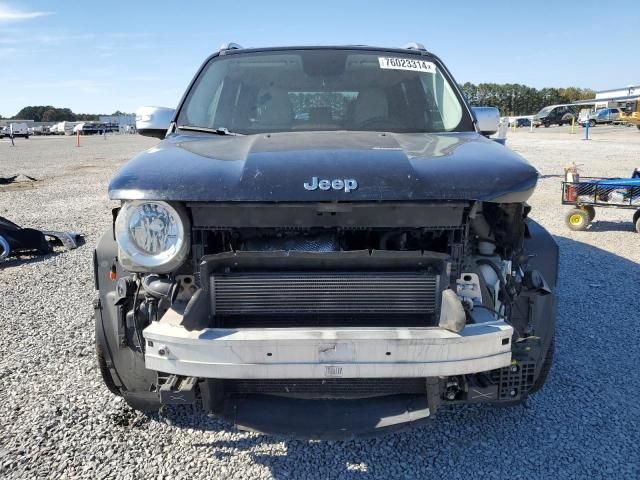 2016 Jeep Renegade Limited