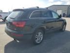 2009 Audi Q7 3.6 Quattro