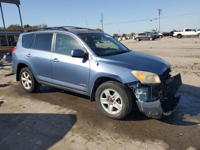 2008 Toyota Rav4 Limited