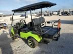 2023 Evol Golf Cart