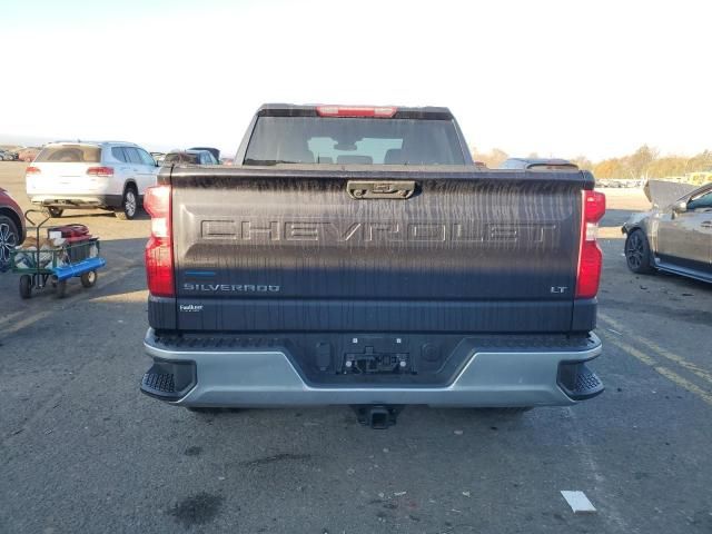 2023 Chevrolet Silverado K1500 LT-L