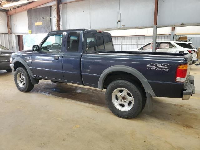 1999 Ford Ranger Super Cab