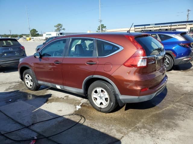 2015 Honda CR-V LX