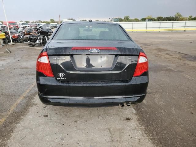 2011 Ford Fusion SE