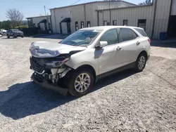 Chevrolet salvage cars for sale: 2021 Chevrolet Equinox LT