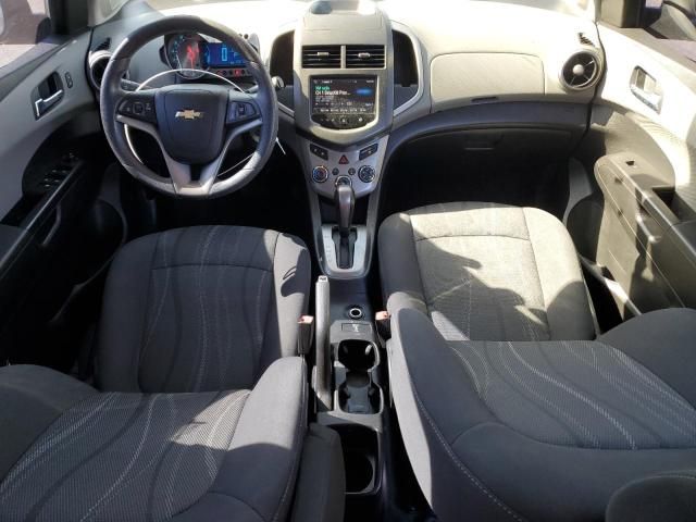 2014 Chevrolet Sonic LT