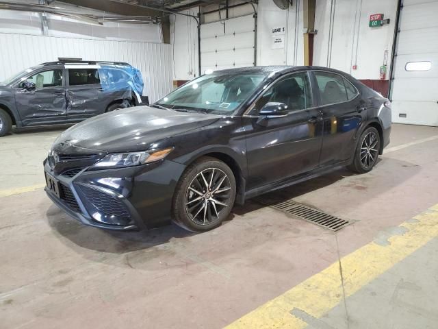 2024 Toyota Camry SE Night Shade