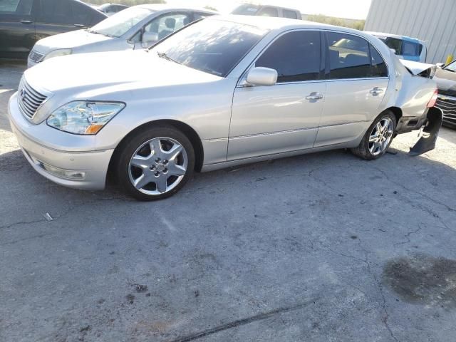 2004 Lexus LS 430