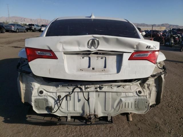 2014 Acura ILX 20