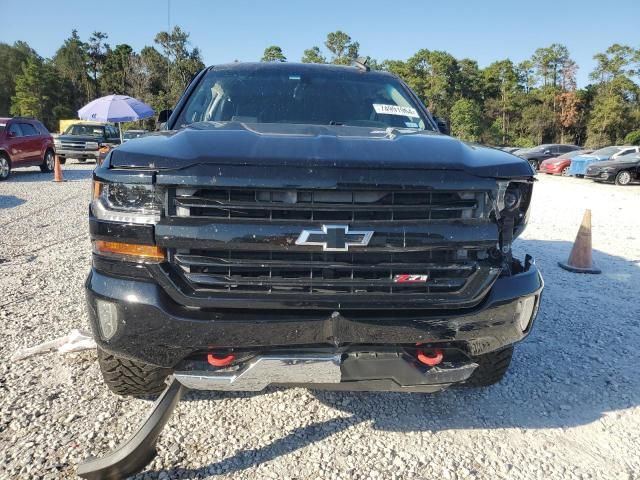 2018 Chevrolet Silverado C1500 LT