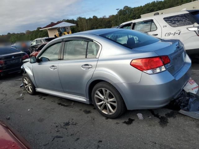 2013 Subaru Legacy 2.5I Premium