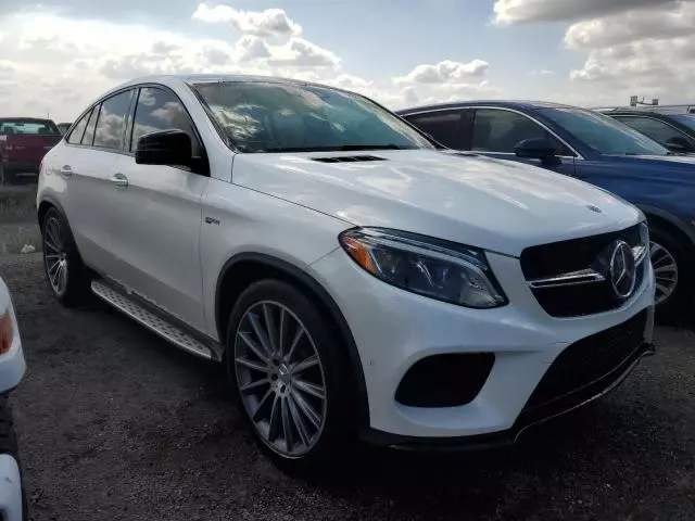 2019 Mercedes-Benz GLE Coupe 43 AMG