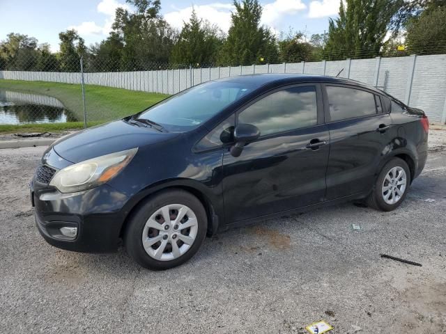 2013 KIA Rio LX