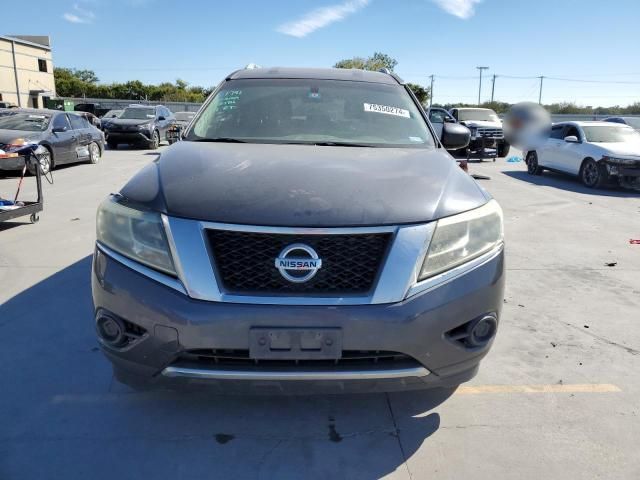 2013 Nissan Pathfinder S