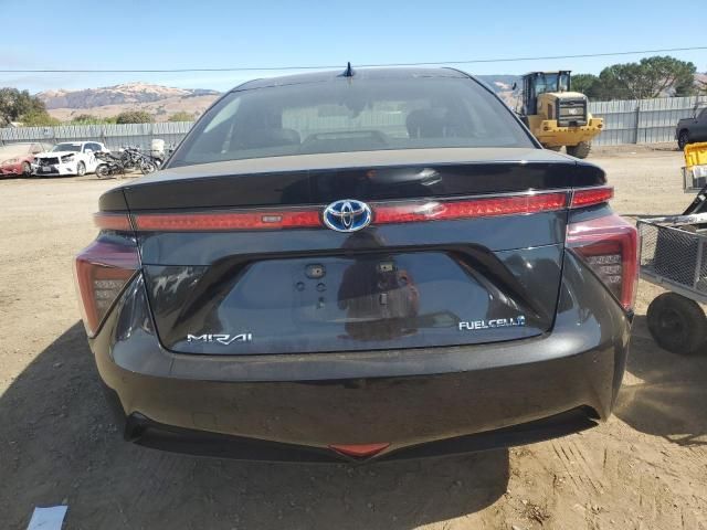 2019 Toyota Mirai