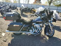 2013 Harley-Davidson Flhtk Electra Glide Ultra Limited en venta en Elgin, IL