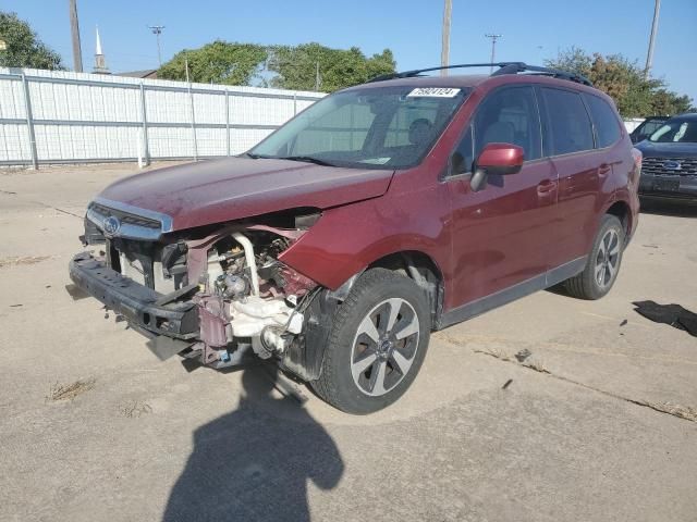 2017 Subaru Forester 2.5I Premium