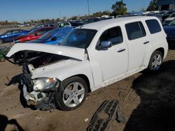 2008 Chevrolet HHR LT en venta en Woodhaven, MI