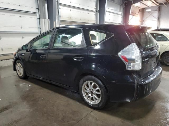 2013 Toyota Prius V