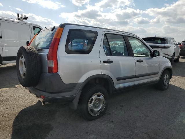 2004 Honda CR-V LX