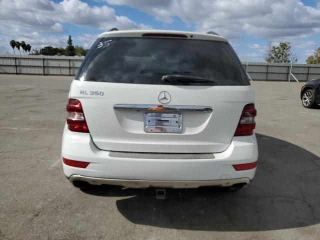 2009 Mercedes-Benz ML 350