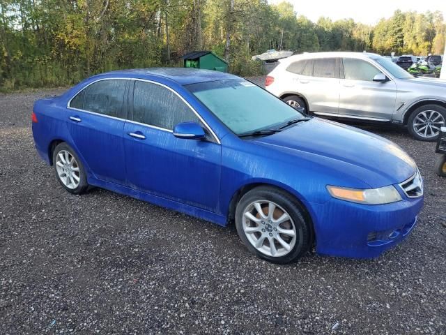 2008 Acura TSX