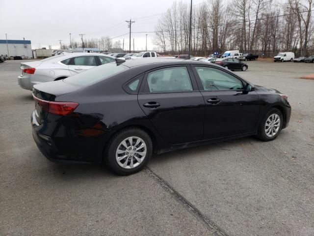 2020 KIA Forte FE