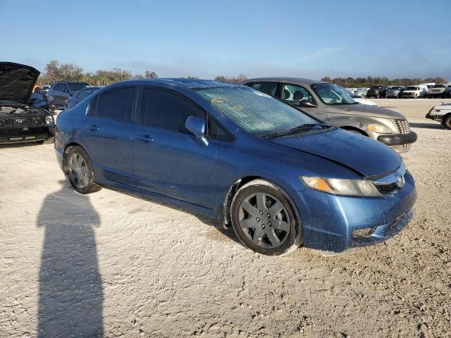 2010 Honda Civic LX